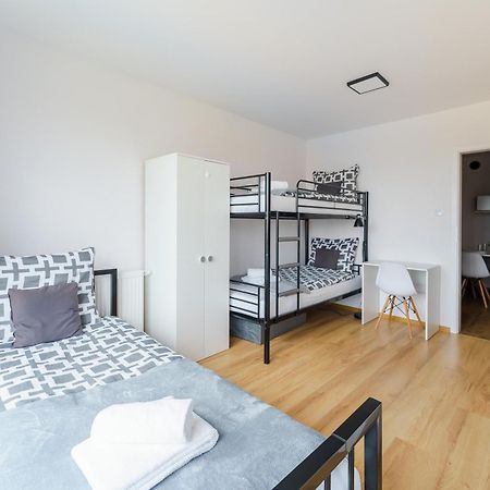Apartament 5 Osobowy By Perlowa Przystan Rent Kołobrzeg Eksteriør billede
