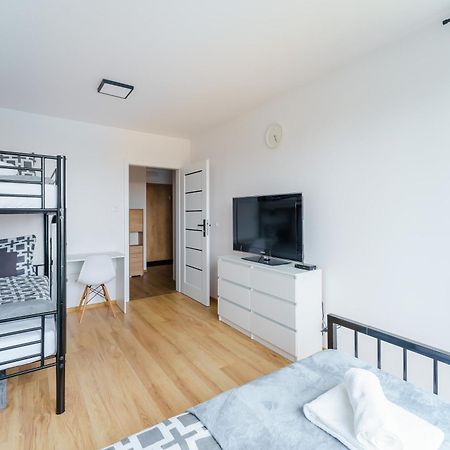 Apartament 5 Osobowy By Perlowa Przystan Rent Kołobrzeg Eksteriør billede