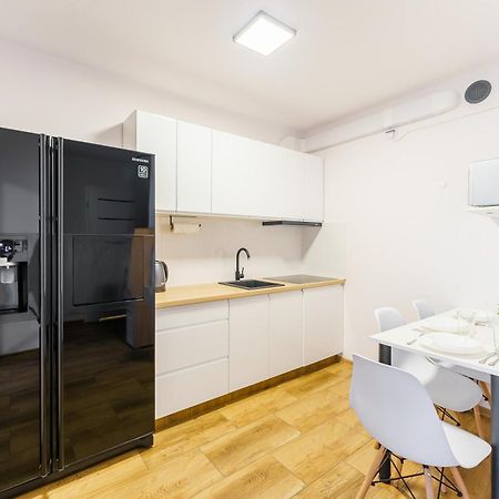 Apartament 5 Osobowy By Perlowa Przystan Rent Kołobrzeg Eksteriør billede