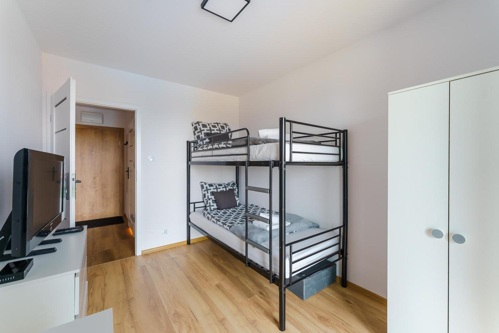 Apartament 5 Osobowy By Perlowa Przystan Rent Kołobrzeg Eksteriør billede