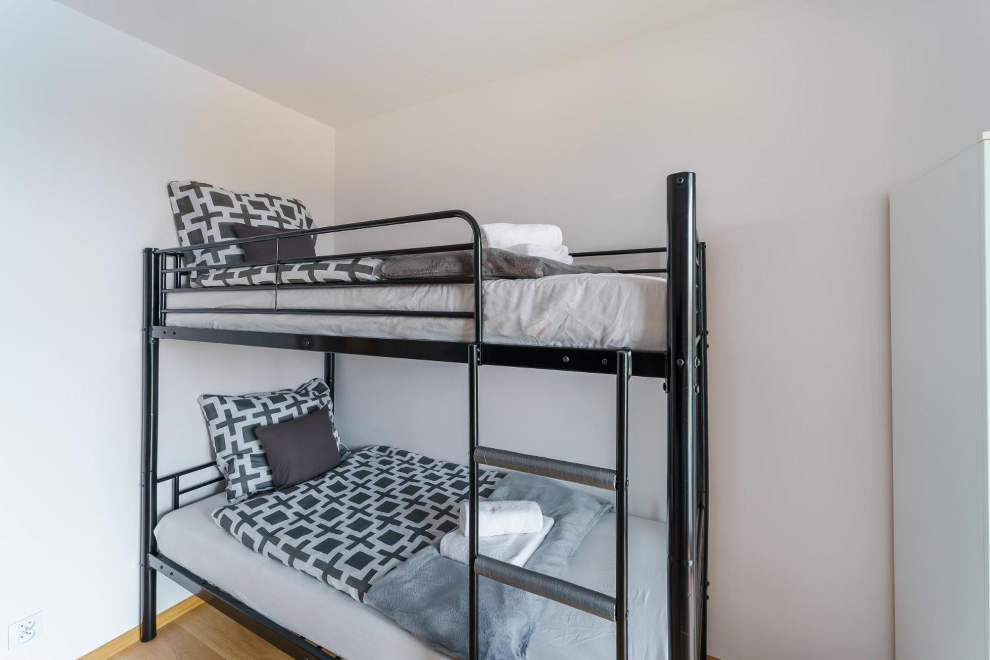Apartament 5 Osobowy By Perlowa Przystan Rent Kołobrzeg Eksteriør billede