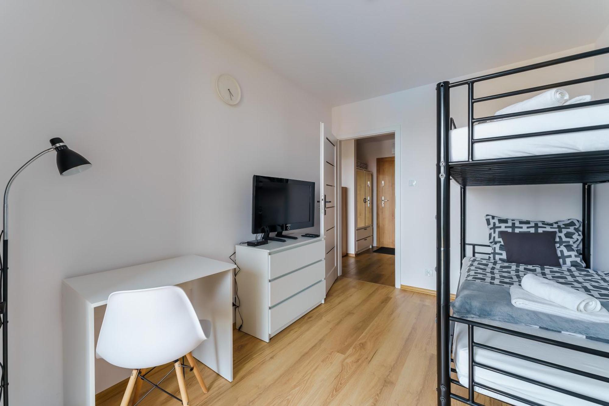 Apartament 5 Osobowy By Perlowa Przystan Rent Kołobrzeg Eksteriør billede