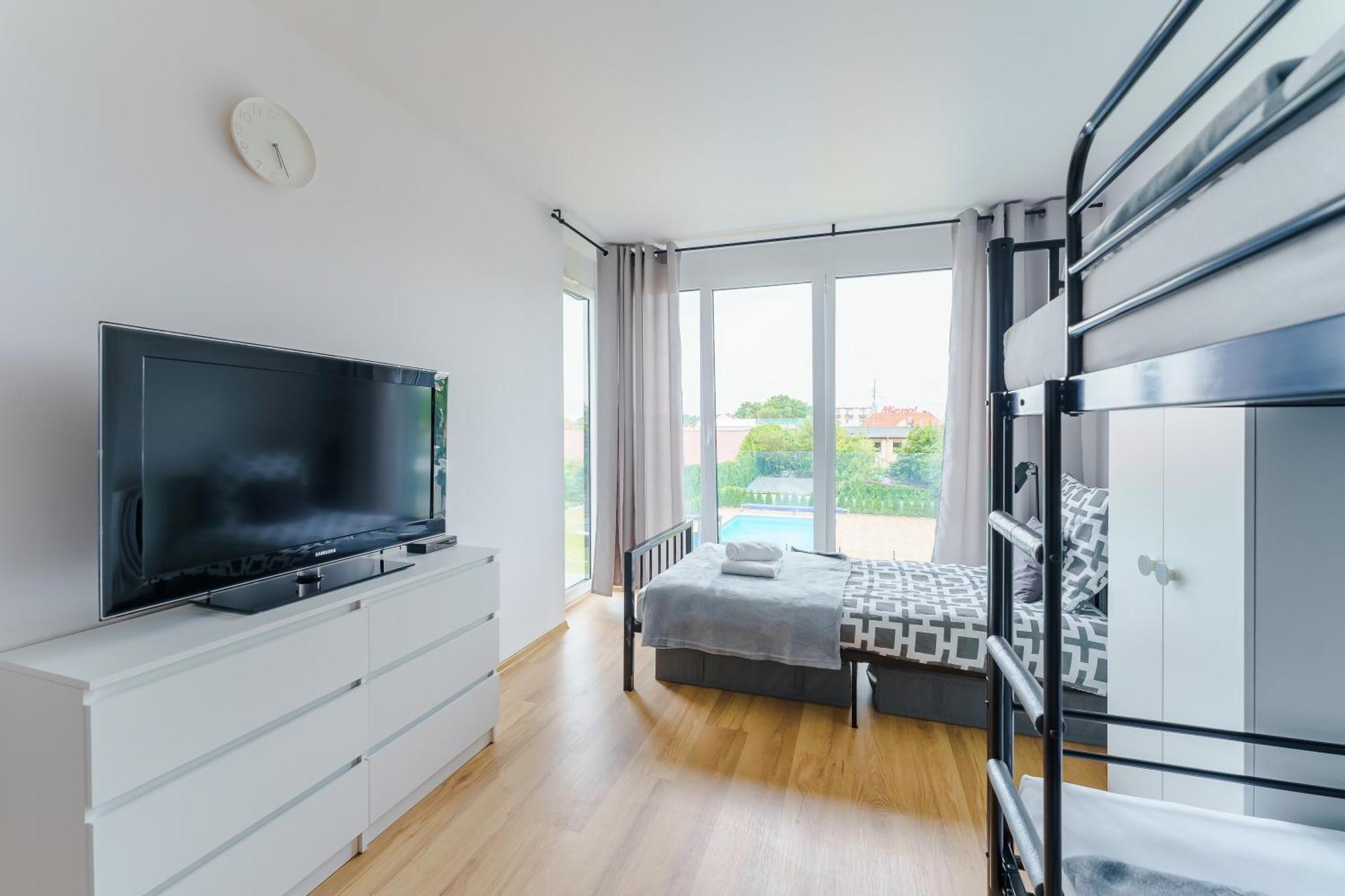 Apartament 5 Osobowy By Perlowa Przystan Rent Kołobrzeg Eksteriør billede