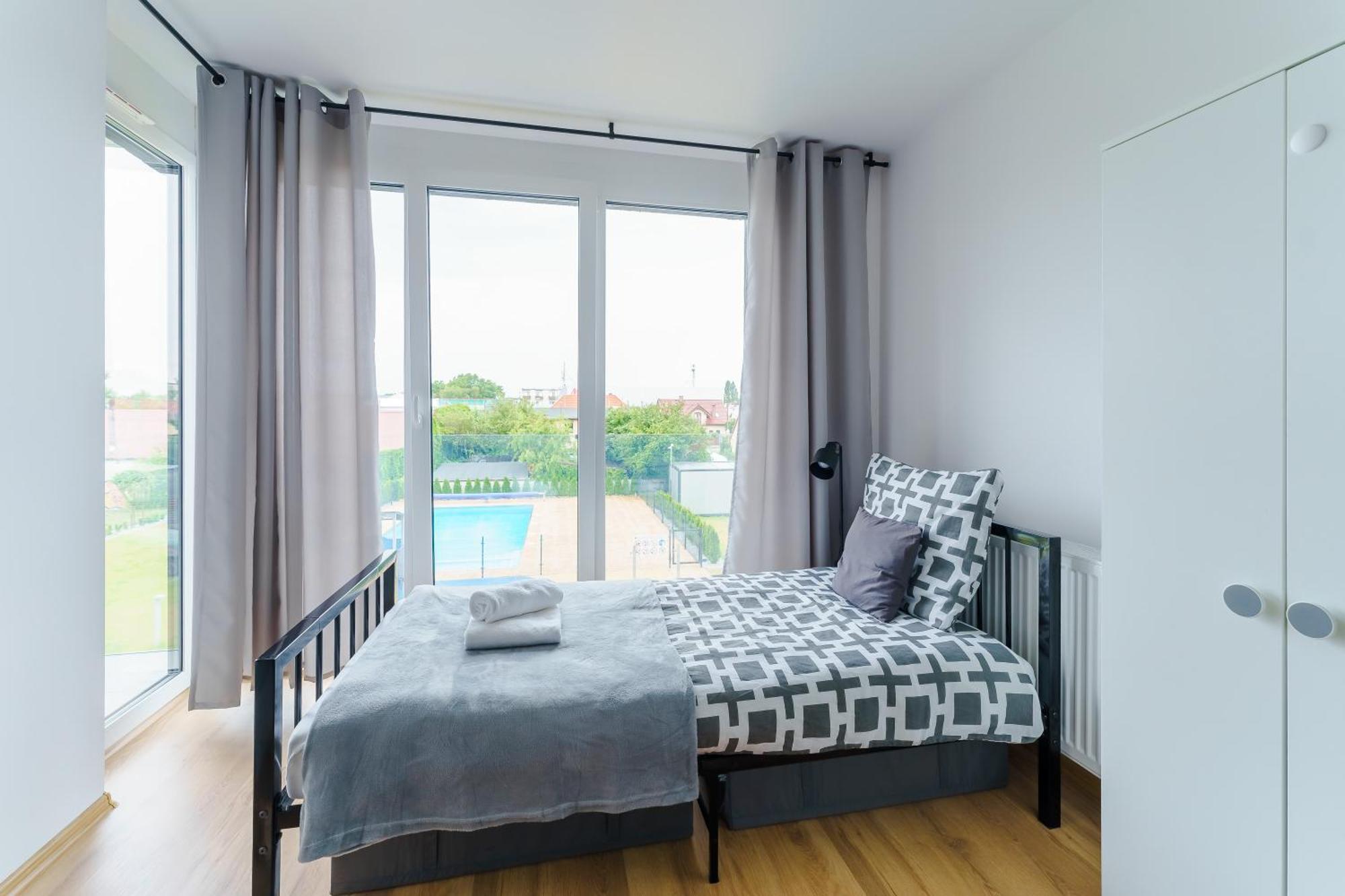 Apartament 5 Osobowy By Perlowa Przystan Rent Kołobrzeg Eksteriør billede