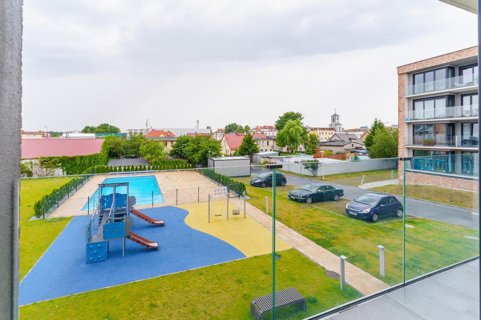 Apartament 5 Osobowy By Perlowa Przystan Rent Kołobrzeg Eksteriør billede