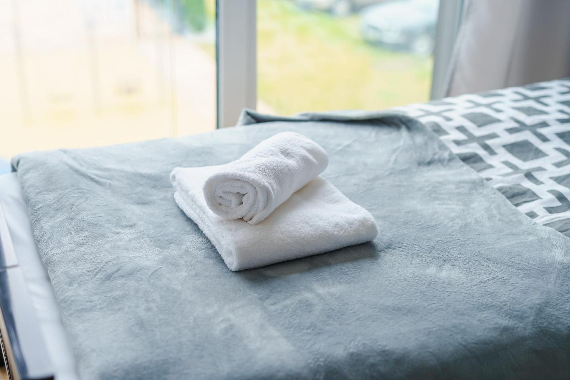 Apartament 5 Osobowy By Perlowa Przystan Rent Kołobrzeg Eksteriør billede